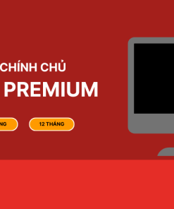 Mua Tài khoản Youtube Premium chính chủ