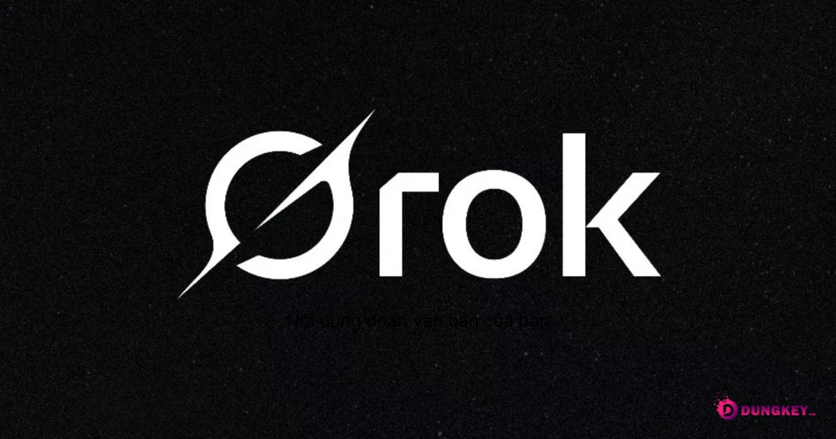 Banner Grok