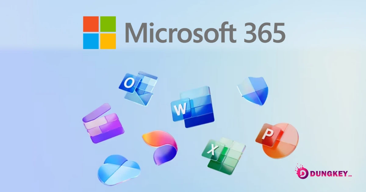 Banner Microsoft 365